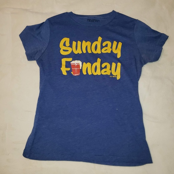 Solid Threads Graphic T-Shirt - Size Large - Picture 1 of 3